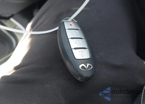 2016 Infiniti Q50 3.0T Premium from USA, damaged, VIN JN1EV7ARXGM340940